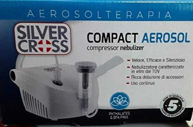 SILVERCROSS COMPACT AEROSOL