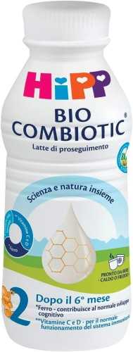Hipp bio 2 latte combiotic proseguimento 470 ml