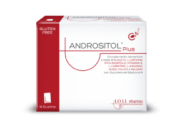 Andrositol plus 14bst