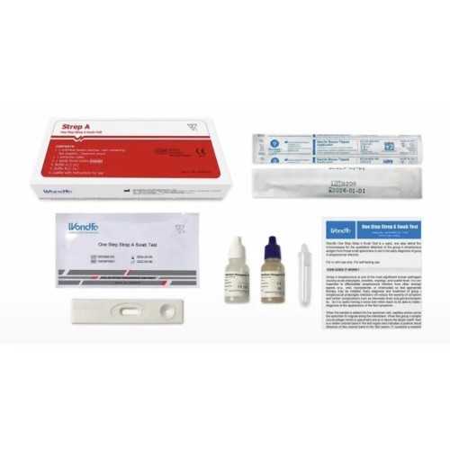 STREPTOCOCCO A AUTOTEST WONDFO