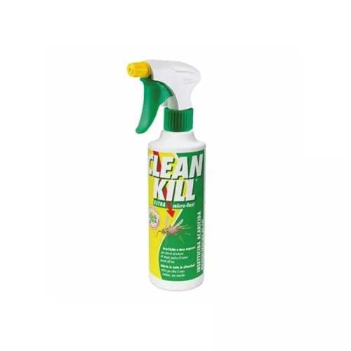 Clean Kill Extra Micro Fast Spray Antiparassitario 375 ml