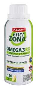 ENERZONA OMEGA 3RX 110CPS