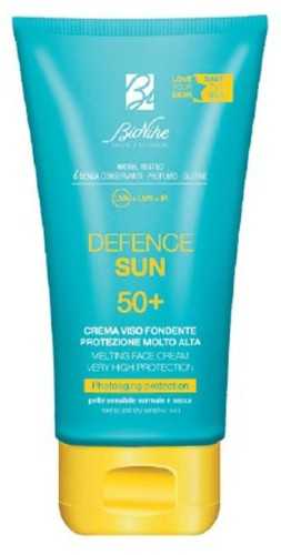 DEFENCE SUN Crema viso fondente protezione 50+ 50ML