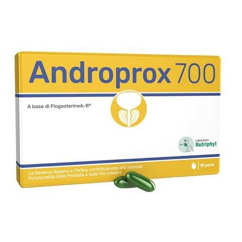 ANDROPROX 700 15PRL SOFTGEL