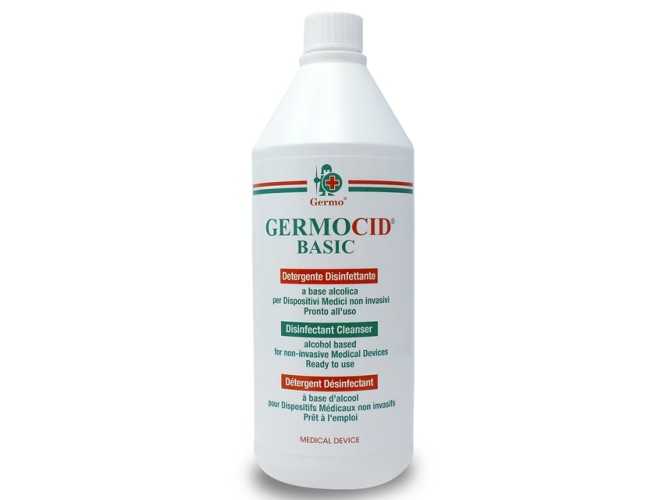 GERMOCID BASIC SPRAY 750 ml - senza vaporizzatore