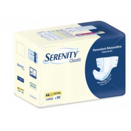 Serenity Pannolone Mutandina Taglia Grande 30...