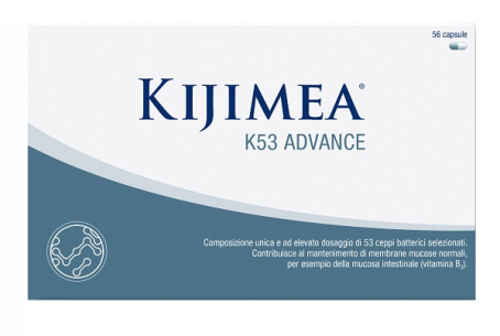 KIJIMEA K53 ADVANCE 56CPS