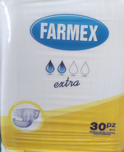 FARMEX Pannolone a mutandina per adulti "EXTRA"...