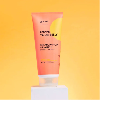 Crema Pancia e Fianchi Goovi 200ml