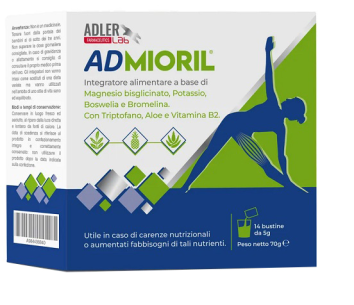 ADMIORIL 14BUST