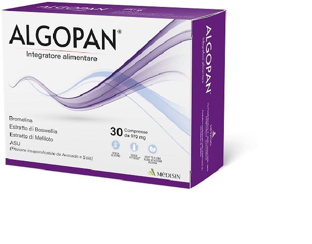 ALGOPAN 30CPR