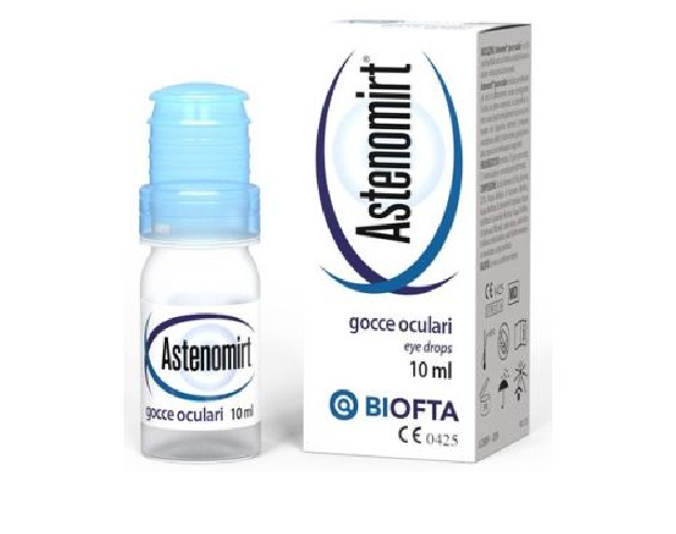 ASTENOMIRT GOCCE OCULARI 10ML