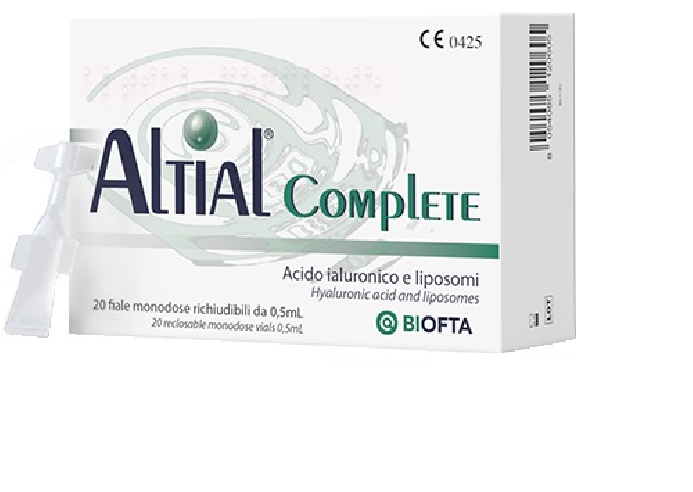 ALTIAL COMPLETE 4STRIP 5FL