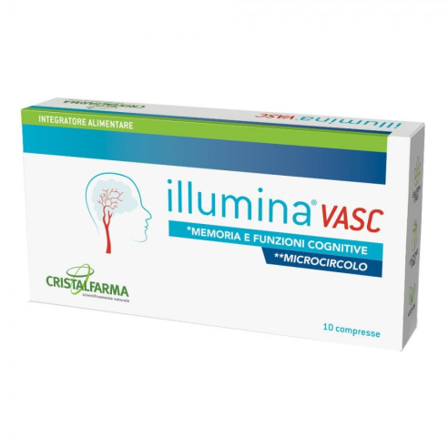 ILLUMINA VASC 10CPR RIVESTITE