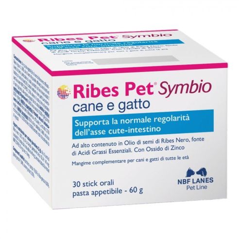 RIBES PET SYMBIO PASTA 60G
