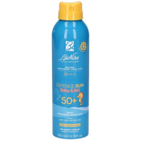 DEFENCE SUN 50+ BB&KID SPRAY