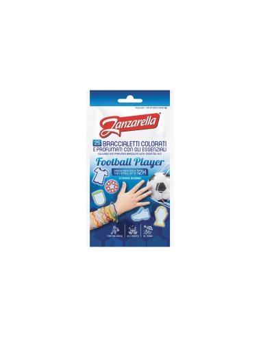 ZANZARELLA BRACCIALETTI FOOTBA