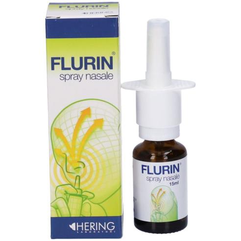 FLURIN SPR NASALE 15ML