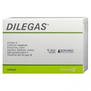 DILEGAS COMPRESSE 30CPR