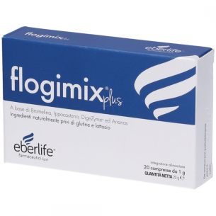FLOGIMIX PLUS 20CPR