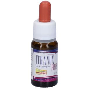 ITRANOX FORTE GTT OTOLOGIC10ML