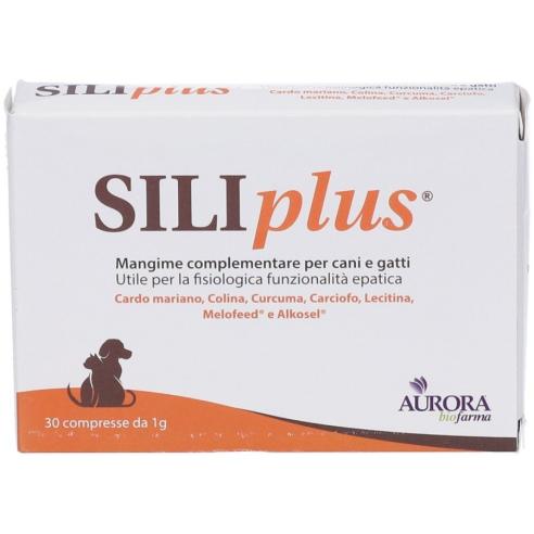 SILIPLUS 30CPR