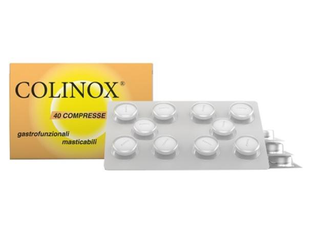 COLINOX 40CPR MASTICABILI
