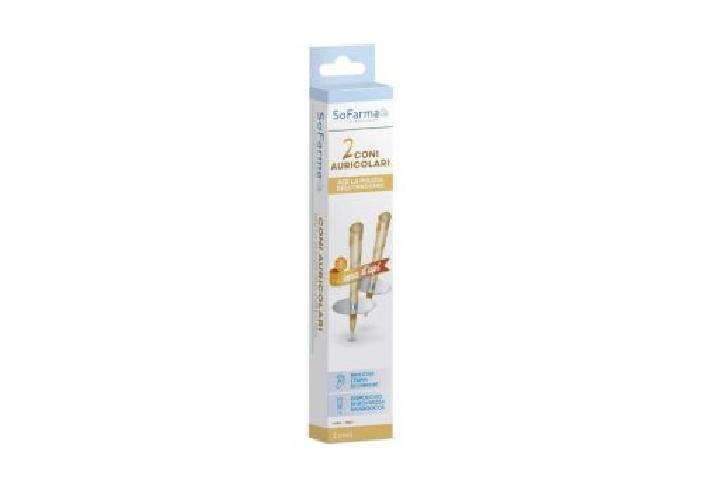 CONI AURICOLARI SOFARMAPIU 2PZ