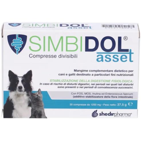 SIMBIDOL ASSET 30CPR DIVISIBIL
