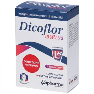 DICOFLOR IBSPLUS 20BUST OROSOL