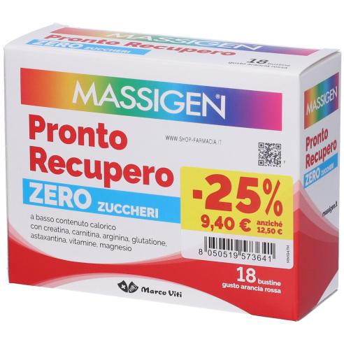 MASSIGEN PRONTO REC Z/Z PROMO