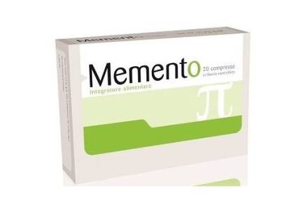 MEMENTO 30CPS