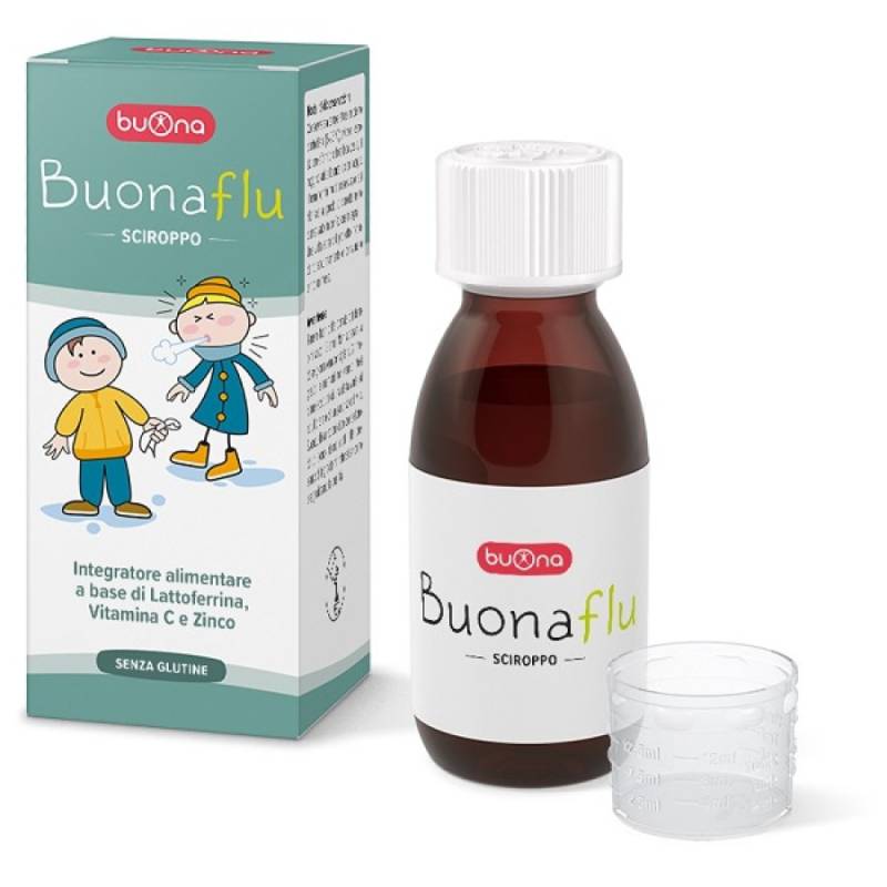 BUONAFLU SCIROPPO 100ML