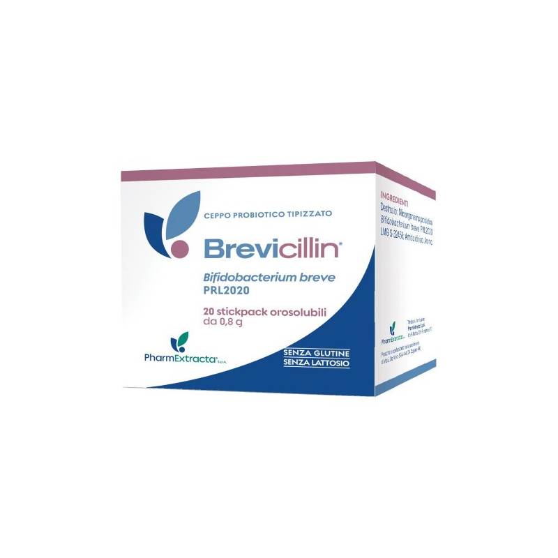 BREVICILLIN 20STICK