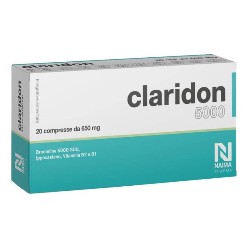 CLARIDON 5000 20CPR
