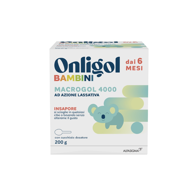 ONLIGOL BAMBINI 200G