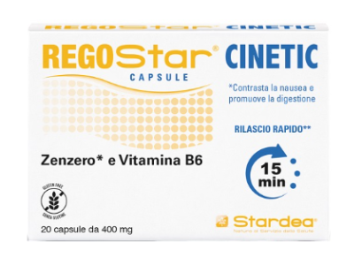 REGOSTAR CINETIC 20CPS