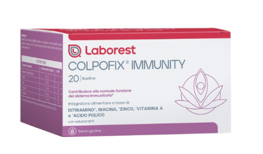 COLPOFIX IMMUNITY 20BUST