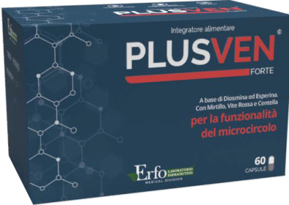 PLUSVEN FORTE 60CPS