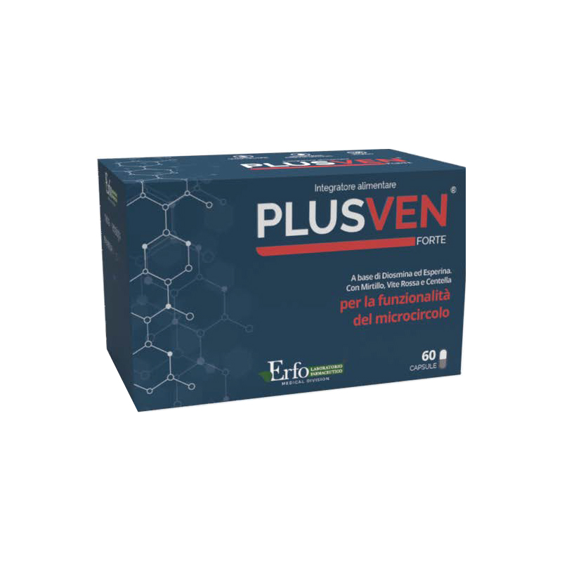 PLUSVEN FORTE 60CPS