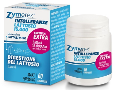 ZYMEREX INTOLLERANZE LATT60CPR