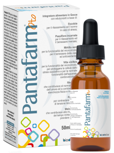 PANTAFARM OTO GOCCE 50ML