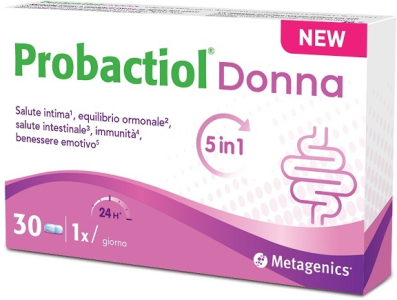 PROBACTIOL DONNA 30CPS