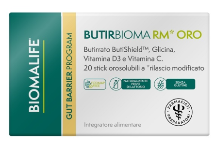 BUTIRBIOMA RM ORO 20STICK