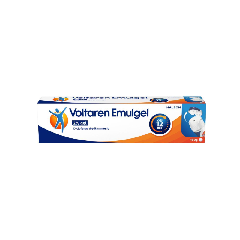 VOLTAREN EMULGEL GEL 180G 2%