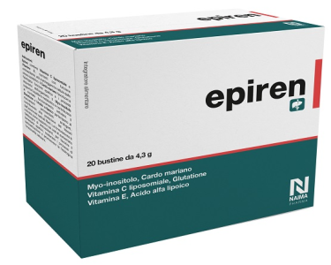 EPIREN 20BUST