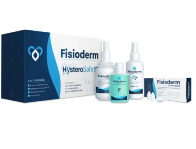 HYSTEROSAFE SMART KIT 8PZ