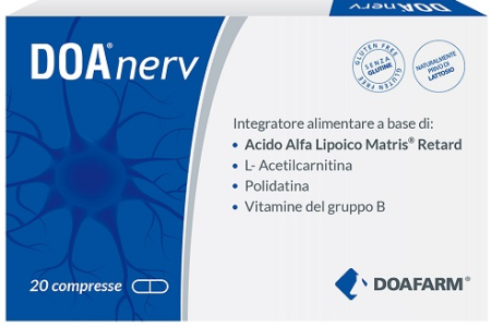 DOANERV 20CPR