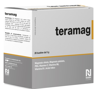 TERAMAG 20BUST