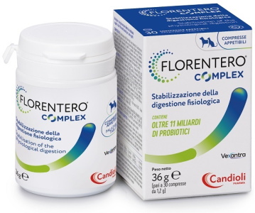 FLORENTERO COMPLEX 30CPR